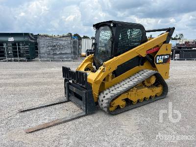 Photo of a 2018 Caterpillar 289D