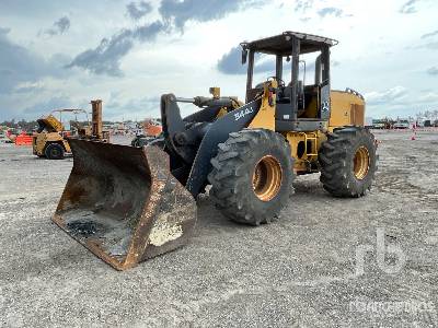 Photo of a 2006 John Deere 544J