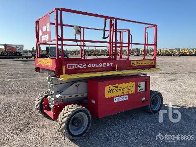Photo of a 2018 Mec 4069ERT