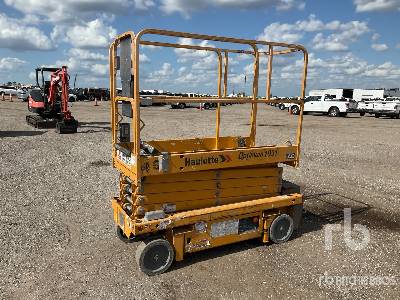 Photo of a 2019 Haulotte 1931E
