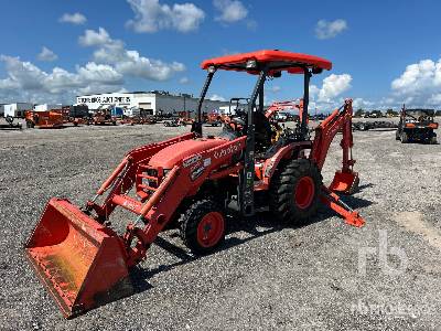 Photo of a 2021 Kubota B26TLB
