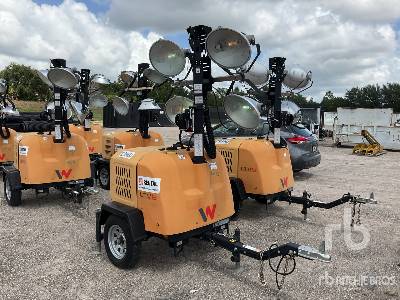 Photo of a 2021 Wacker Neuson LTV6L