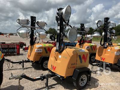 Photo of a 2021 Wacker Neuson LTV6L