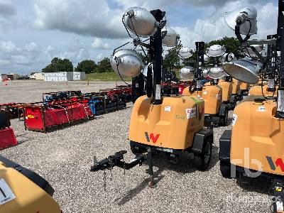 Photo of a 2021 Wacker Neuson LTV6L