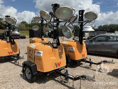 Photo of a 2021 Wacker Neuson LTV6L