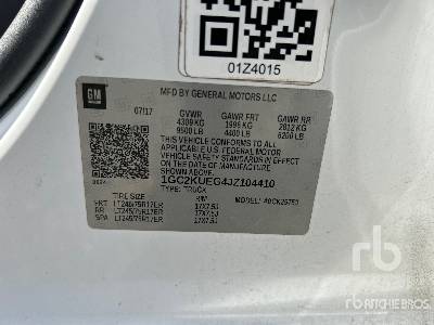 Photo of a 2018 Chevrolet SILVERADO 2500H