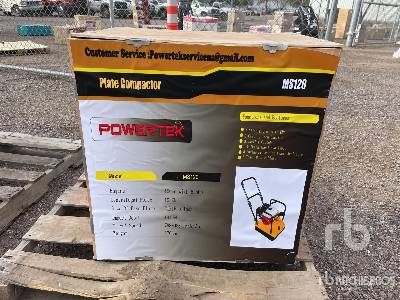 Photo of a 2023 Powertek MS120