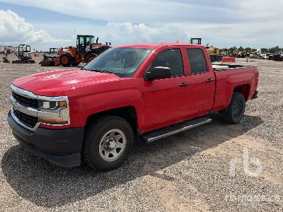 Photo of a 2018 Chevrolet SILVERADO 1500
