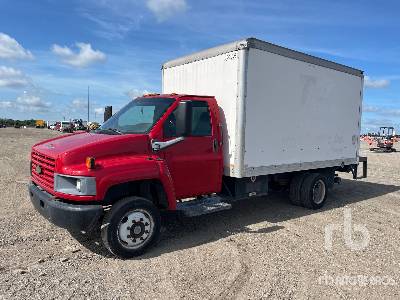 Photo of a 2006 Chevrolet C4500