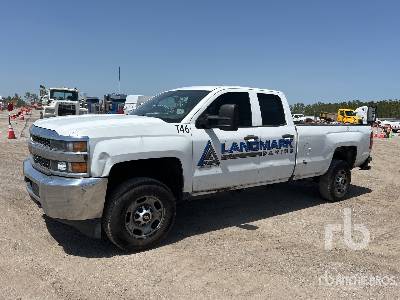 Photo of a 2019 Chevrolet SILVERADO 2500