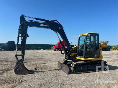 Photo of a 2022 John Deere 85G