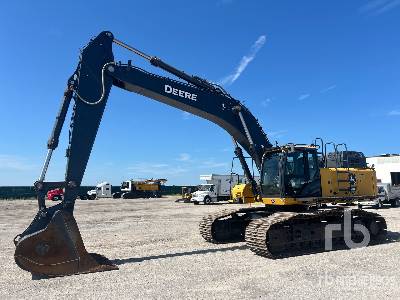 Photo of a 2023 John Deere 470 P-TIER
