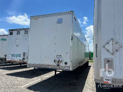 Photo of a 1989 Great Dane 53 ft x 102 in T/A