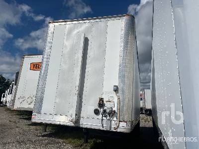 Photo of a 2002 Great Dane 28 ft x 102 in S/A