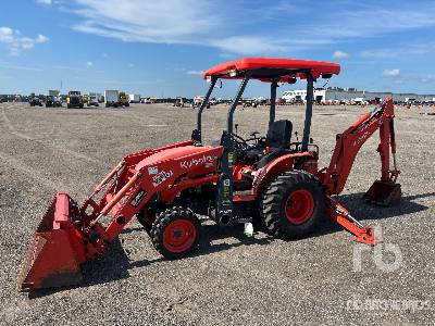 Photo of a 2021 Kubota B26TLB