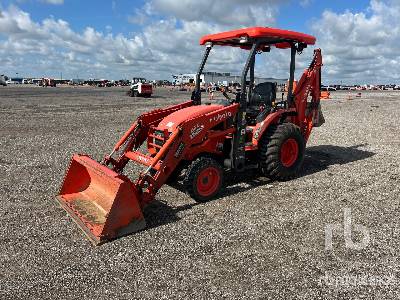 Photo of a 2021 Kubota B26TLB