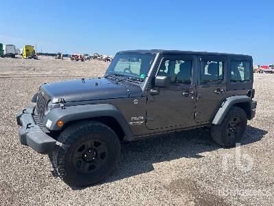 Photo of a 2018 Jeep WRANGLER UNLIMI