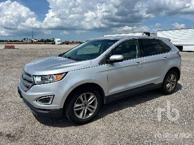 Photo of a 2016 Ford EDGE
