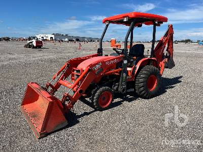 Photo of a 2021 Kubota B26TLB