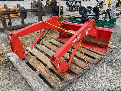 Photo of a  Kubota LA525FL