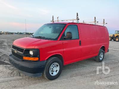 2017 CHEVROLET EXPRESS 3500 Van 2017 CHEVROLET EXPRESS 3500 Van