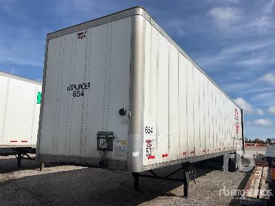 2023 WABASH 53 ft x 102 in T/A Van Trailer 2023 WABASH 53 ft x 102 in T/A Van Trailer