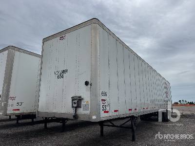 2023 WABASH DVCVHPC 53 ft x 102 in T/A Van Trailer 2023 WABASH DVCVHPC 53 ft x 102 in T/A Van Trailer