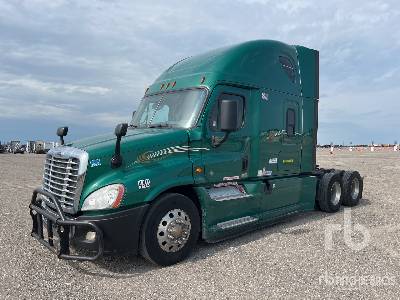 Photo of a 2017 Freightliner CASCADIA 125