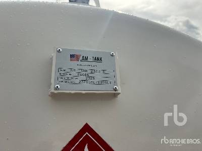 Unused 2025 AM TANK AM-TANK 2300N 2376 gal Skid Mounted Steel Die ... Tank Unused 2025 AM TANK AM-TANK 2300N 2376 gal Skid Mounted Steel Die ... Tank