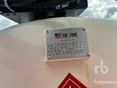 Unused 2025 AM TANK AM-TANK1000 1050 gal Skid Mounted Steel Die ... Tank Unused 2025 AM TANK AM-TANK1000 1050 gal Skid Mounted Steel Die ... Tank