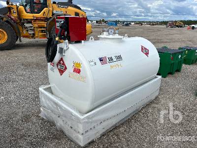 Unused 2025 AM TANK AM-TANK500 490 gal Skid Mounted Steel Dies ... Tank Unused 2025 AM TANK AM-TANK500 490 gal Skid Mounted Steel Dies ... Tank