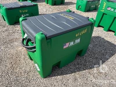 Unused 2025 AM TANK AM-TANK58 SOMC 58 gal Poly Diesel (Unused) Tank Unused 2025 AM TANK AM-TANK58 SOMC 58 gal Poly Diesel (Unused) Tank