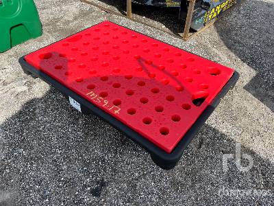 Unused 2025 AM TANK VPF01PEES Spill Containment Pallet (Unused) Tank Unused 2025 AM TANK VPF01PEES Spill Containment Pallet (Unused) Tank