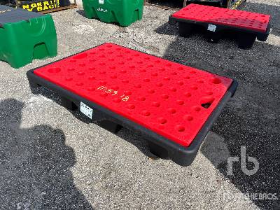 Unused 2025 AM TANK VPF01PEES Spill Containment Pallet (Unused) Tank Unused 2025 AM TANK VPF01PEES Spill Containment Pallet (Unused) Tank