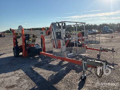 2020 JLG  T500J  (Inoperable)  Boom Lift