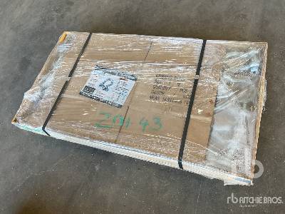 Unused 2025 LANDHONOR LHR-G209 Quantity of (25) 6 in (Unused) Shackle Unused 2025 LANDHONOR LHR-G209 Quantity of (25) 6 in (Unused) Shackle