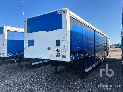 2010 MICKEY 18AT-A 18 Bay S/A Miscellaneous Trailer - Other 2010 MICKEY 18AT-A 18 Bay S/A Miscellaneous Trailer - Other