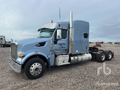 2019 PETERBILT  567  6x4  Truck Tractor (T/A)