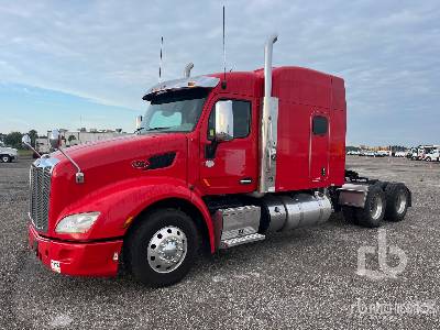 2020 PETERBILT  579  6x4  Truck Tractor (T/A)