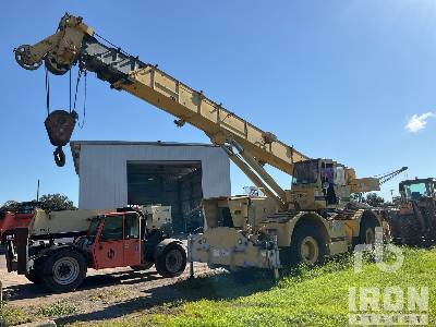 GROVE RT745 45 ton 4x4 Rough Terrain Crane GROVE RT745 45 ton 4x4 Rough Terrain Crane