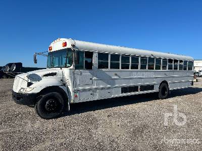 2009 INTERNATIONAL  3000  4x2 55-Seat School  Bus