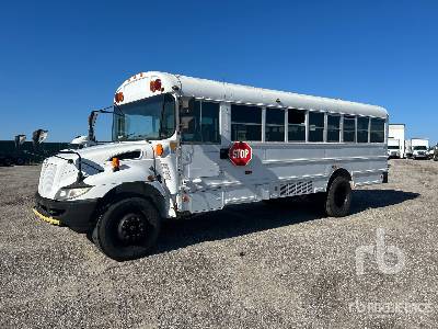 2012 INTERNATIONAL  3000  4x2 12-Seat School  Bus