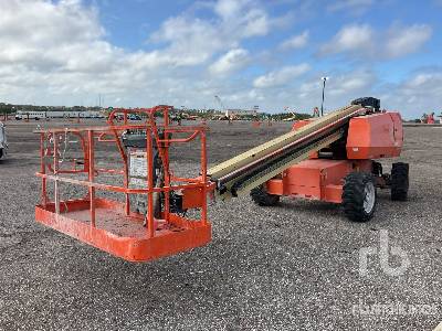 2014 JLG  600S  4WD Diesel  Boom Lift