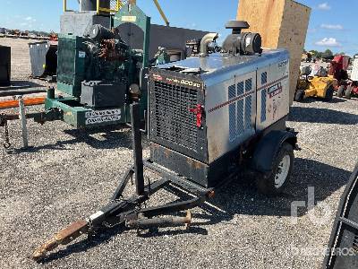 2016 LINCOLN ELECTRIC VANTAGE 600 A Welder 2016 LINCOLN ELECTRIC VANTAGE 600 A Welder