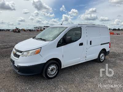 2017 CHEVROLET CITY EXPRESS Van 2017 CHEVROLET CITY EXPRESS Van