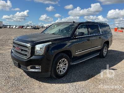 2015 GMC  YUKON XL  4WD  Sport Utility Vehicle