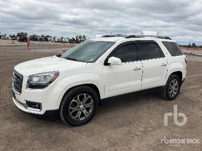 2014 GMC  ACADIA  AWD  Sport Utility Vehicle
