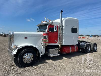 2019 PETERBILT  389  6x4  Truck Tractor (T/A)