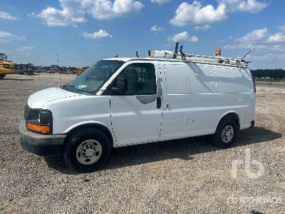 2011 CHEVROLET 2500 EXPRESS (Inoperable) Van 2011 CHEVROLET 2500 EXPRESS (Inoperable) Van