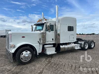 2023 PETERBILT  389  6x4  Truck Tractor (T/A)